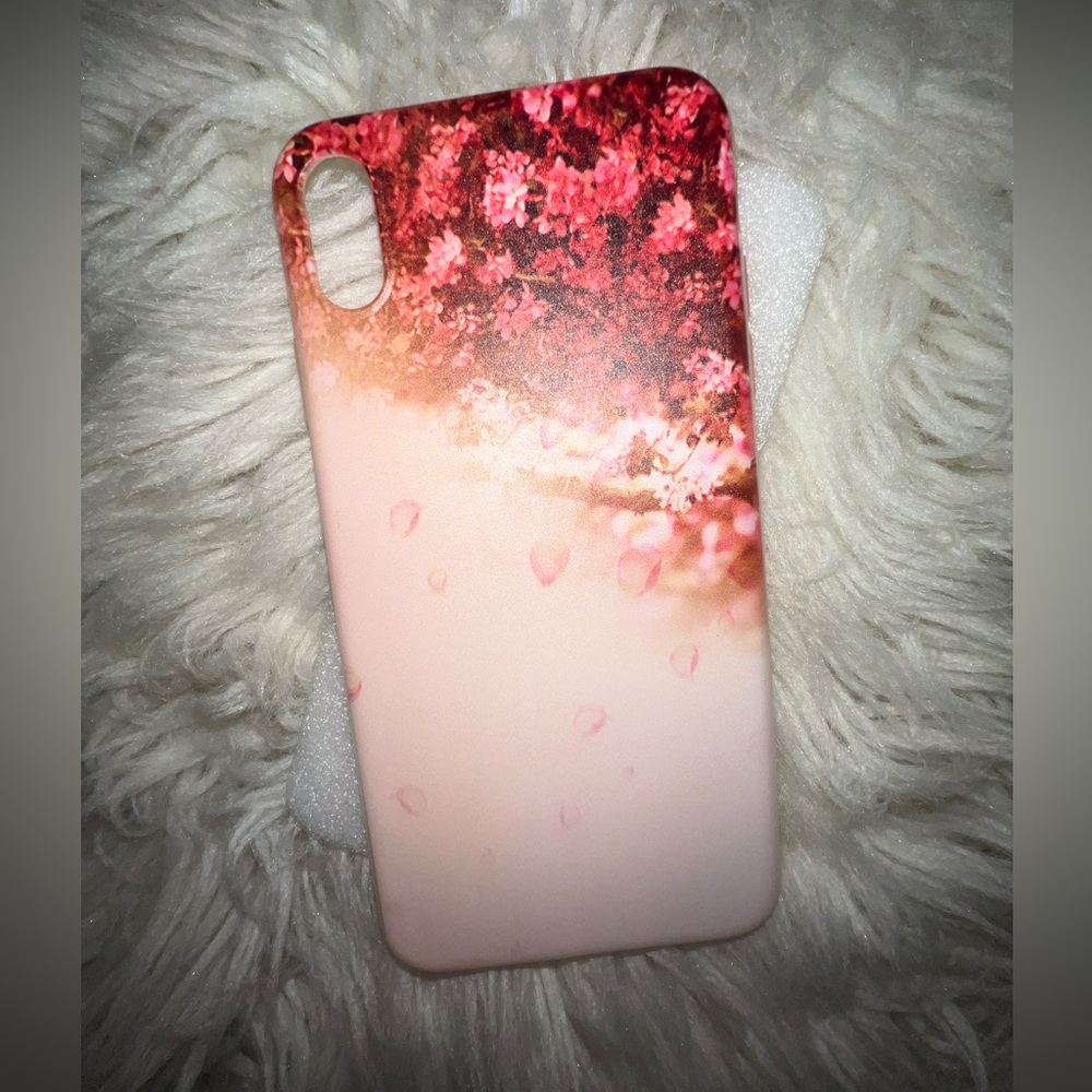 Iphone 11 Rose Silicone Cover